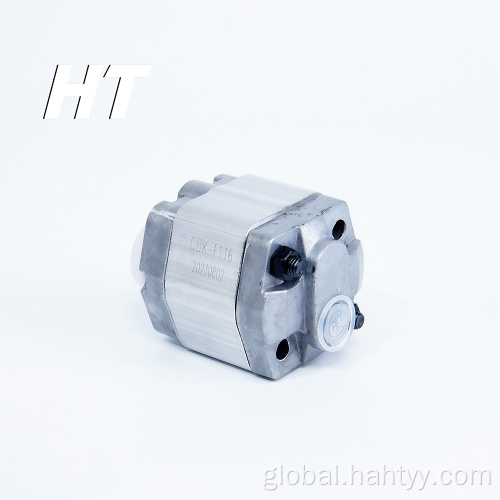 Hydraulic power unit CBK Gear Pump